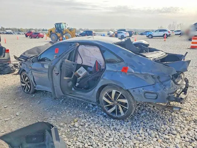 2020 VOLKSWAGEN JETTA GLI  
