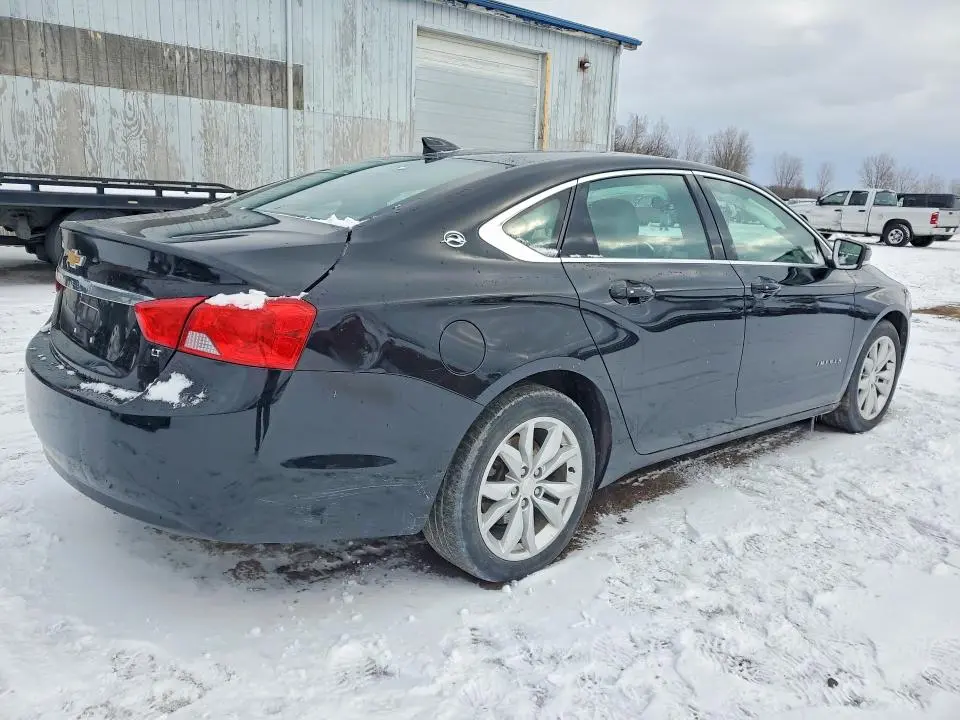 2018 CHEVROLET IMPALA LT  
