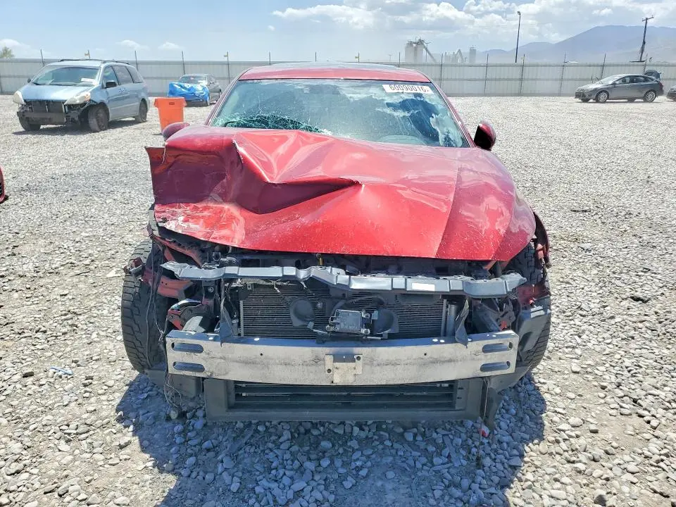 2019 NISSAN ALTIMA SR  