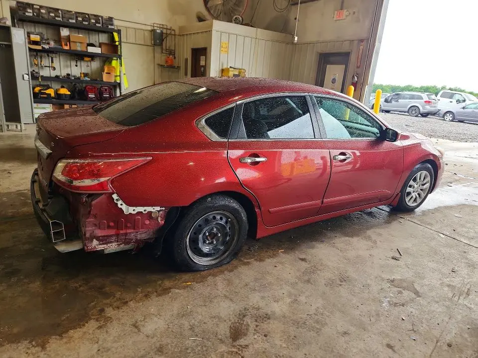 2013 NISSAN ALTIMA 2.5  
