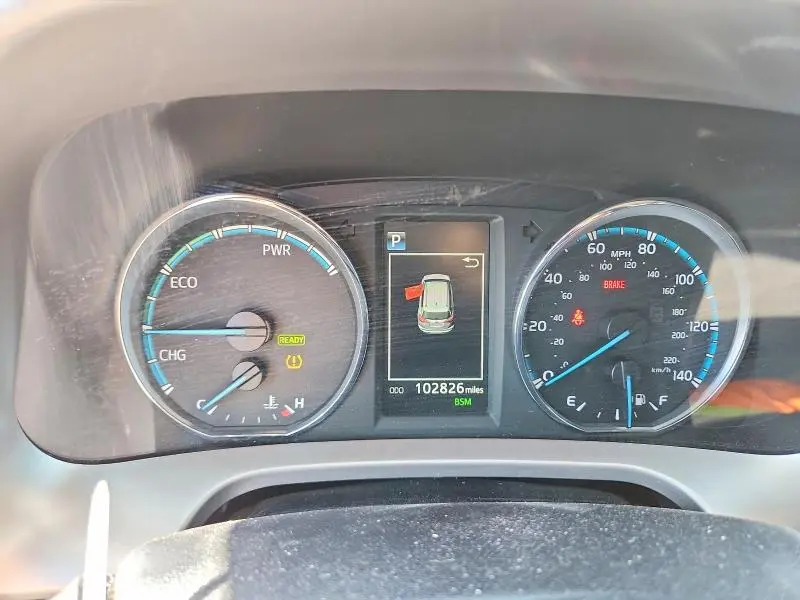 2017 TOYOTA RAV4 HV LIMITED  