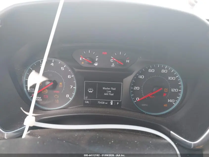 2018 CHEVROLET EQUINOX LS