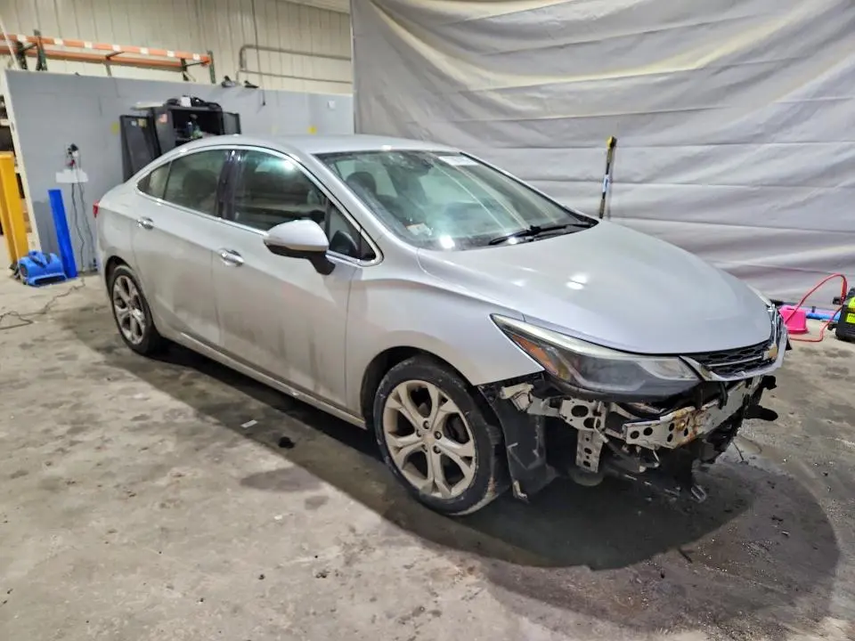 2017 CHEVROLET CRUZE PREMIER  