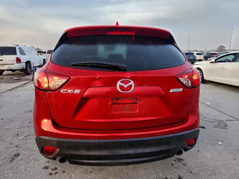 2014 MAZDA CX-5 GT  