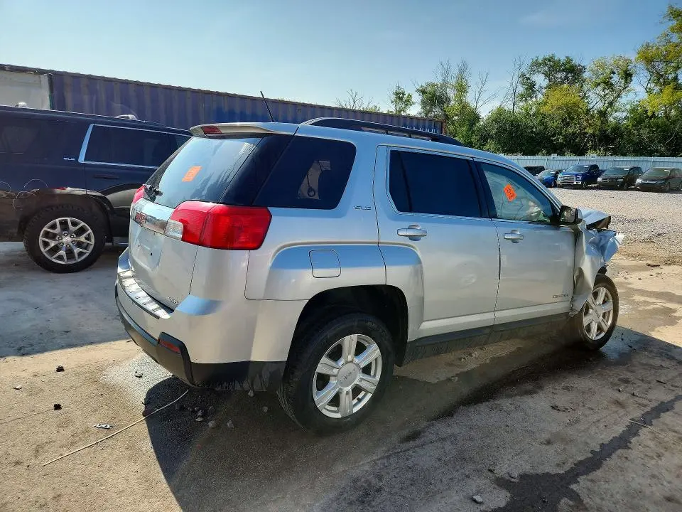 2014 GMC TERRAIN SLE  