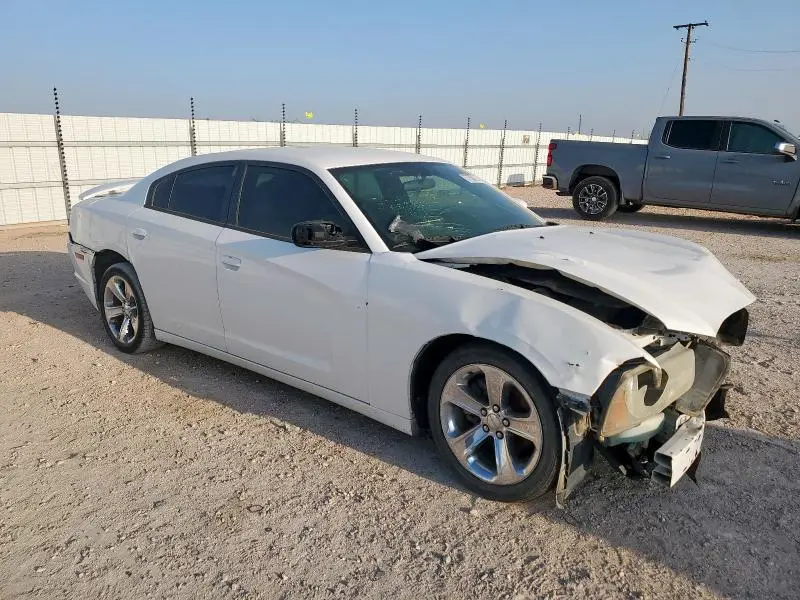2012 DODGE CHARGER SE  