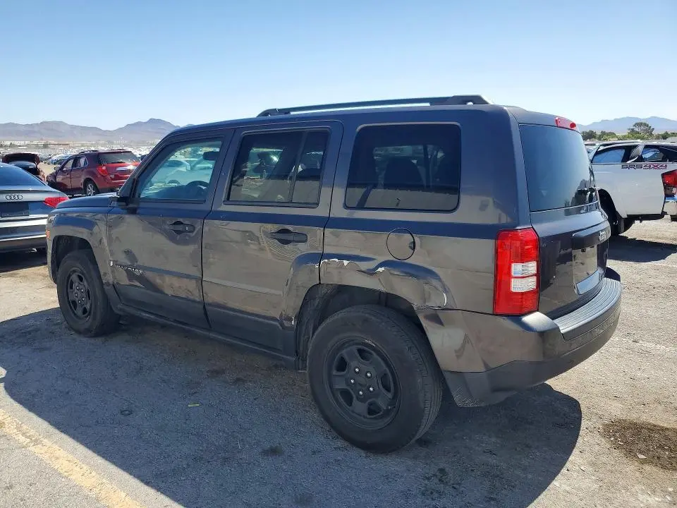 2016 JEEP PATRIOT SPORT  