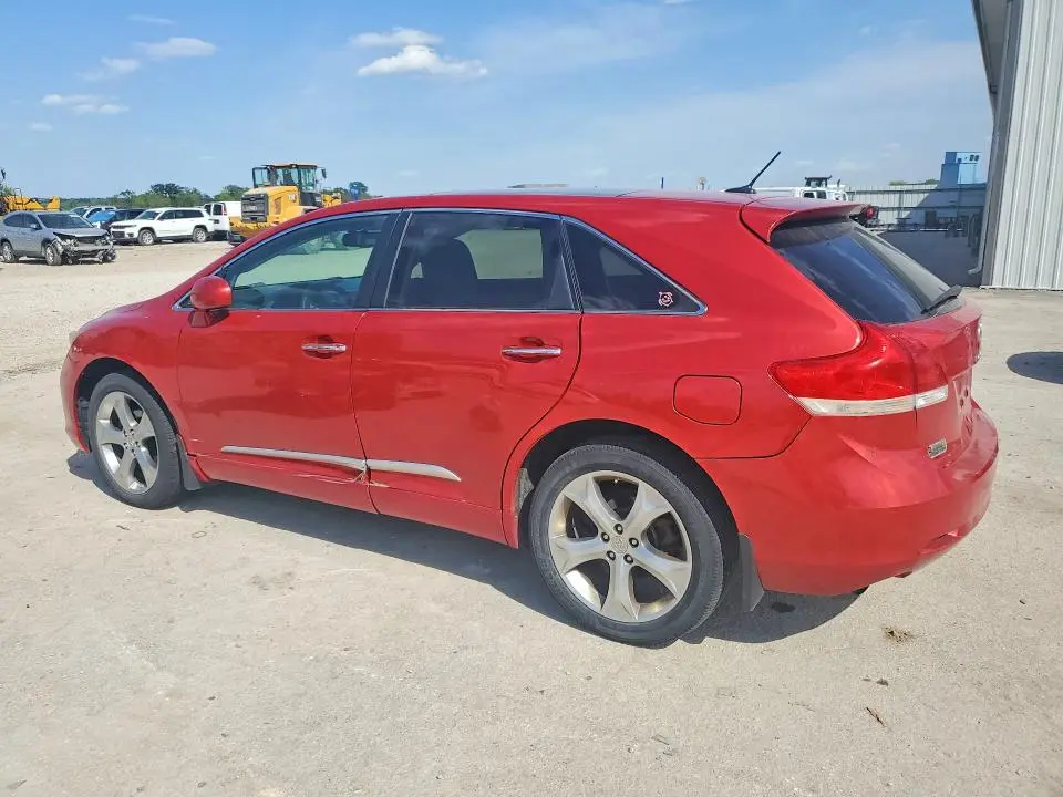 2011 TOYOTA VENZA AWD V6  