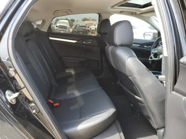 2020 HONDA CIVIC EXL