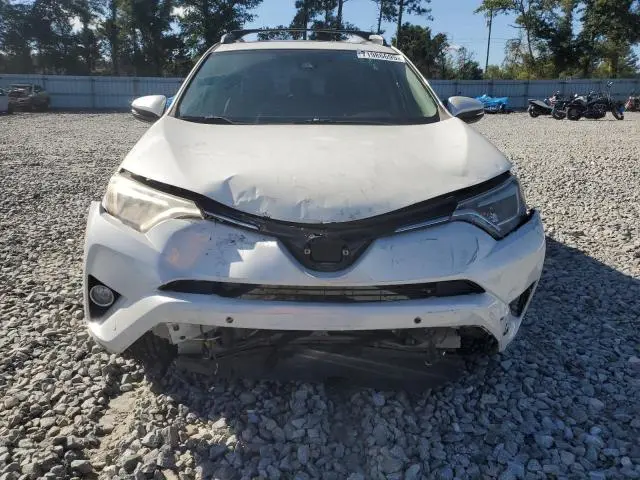 2017 TOYOTA RAV4 LIMITED  