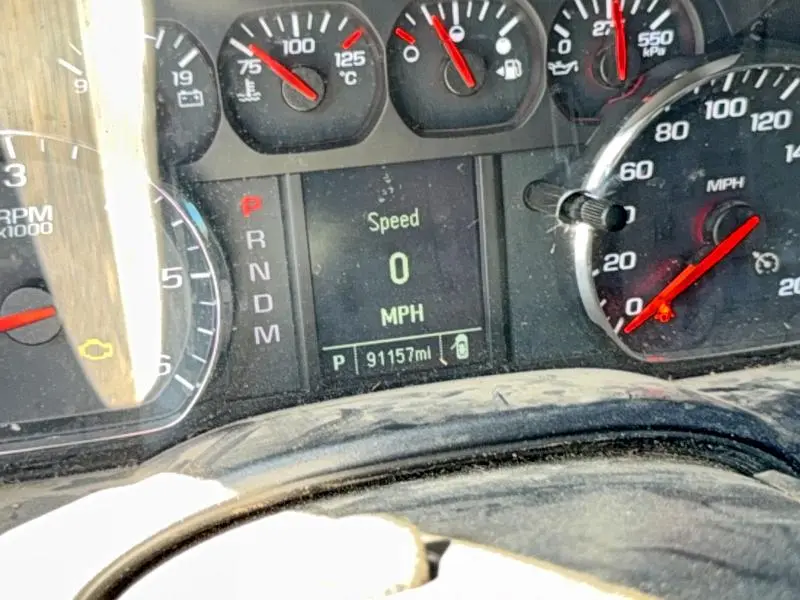 2016 GMC SIERRA K1500  