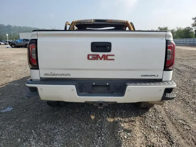 2016 GMC SIERRA K1500 DENALI  