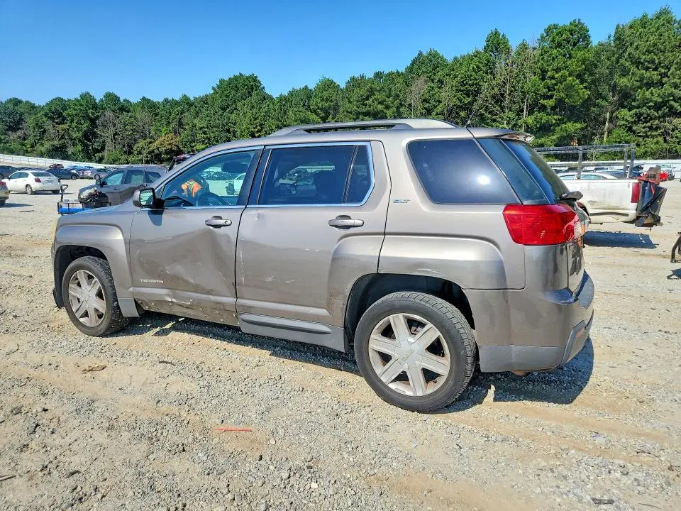 2011 GMC TERRAIN SLT  