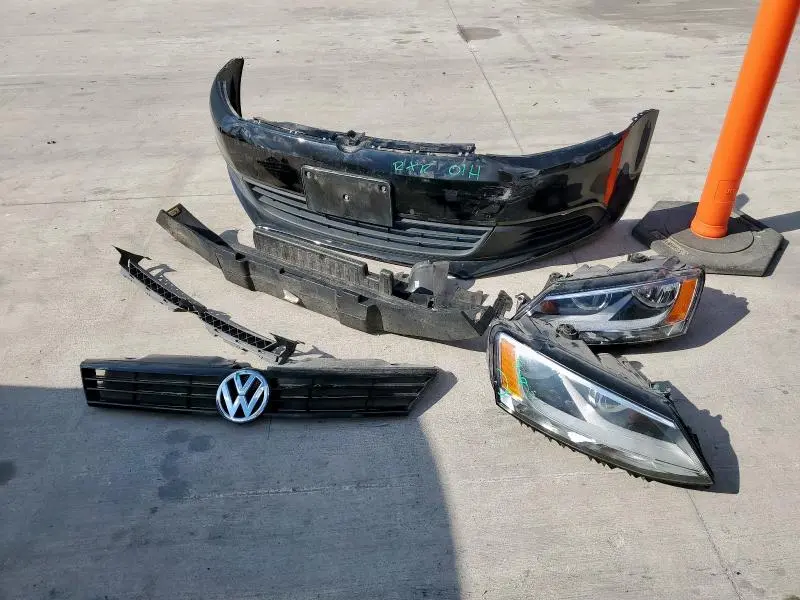 2014 VOLKSWAGEN JETTA BASE  