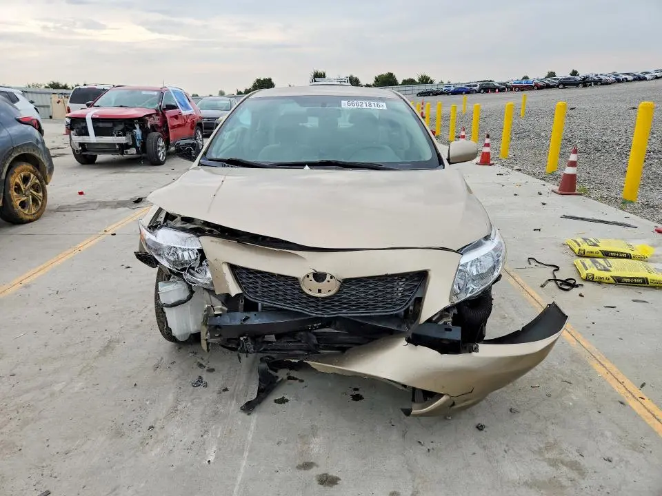 2010 TOYOTA COROLLA LE  
