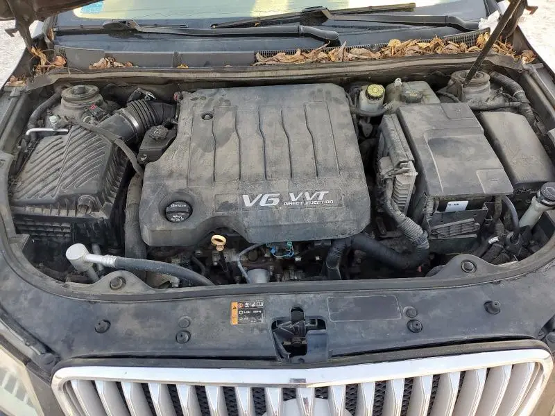 2012 BUICK LACROSSE PREMIUM  