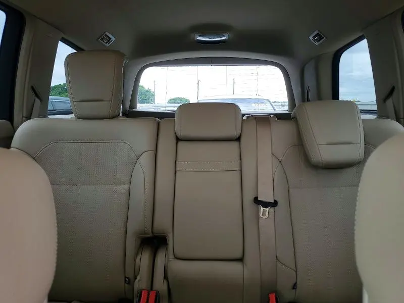 2015 MERCEDES-BENZ GL 350 BLUETEC  