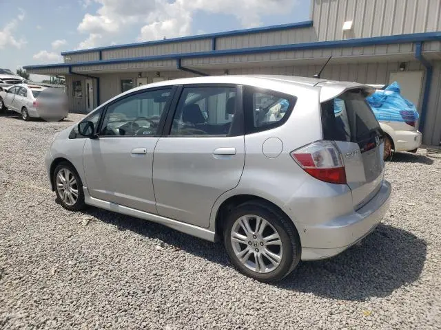 2011 HONDA FIT SPORT  