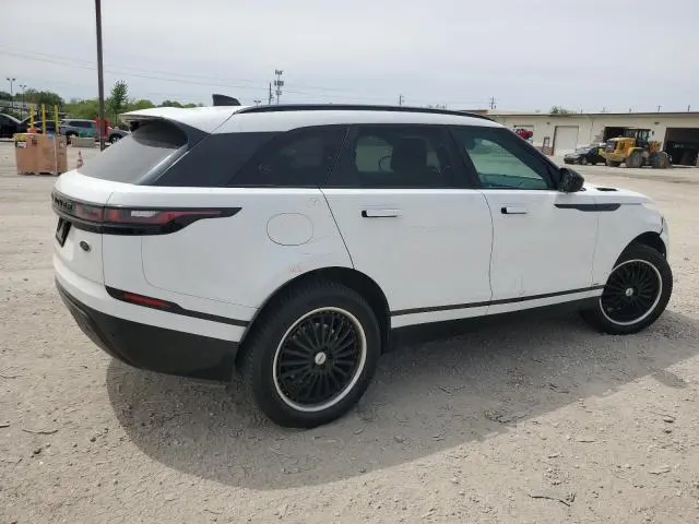2018 LAND ROVER RANGE ROVER VELAR R-DYNAMIC HSE
