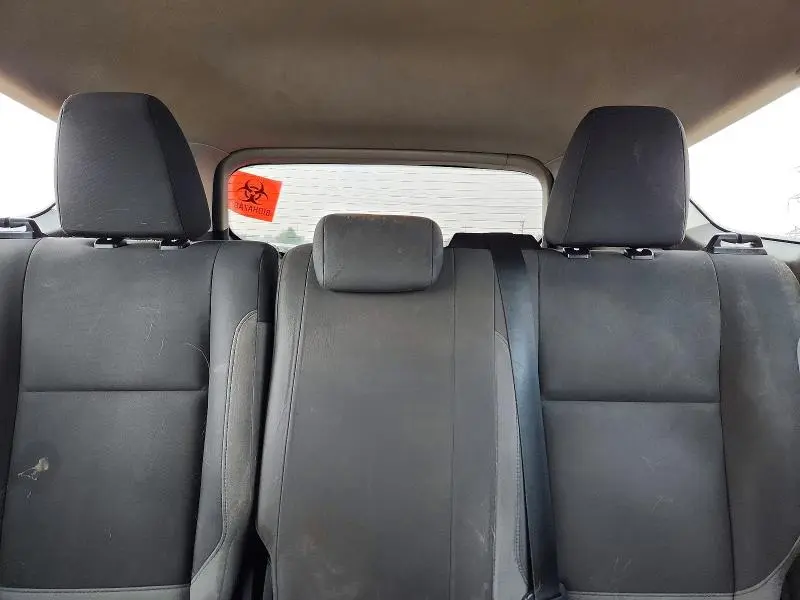 2014 FORD ESCAPE S  