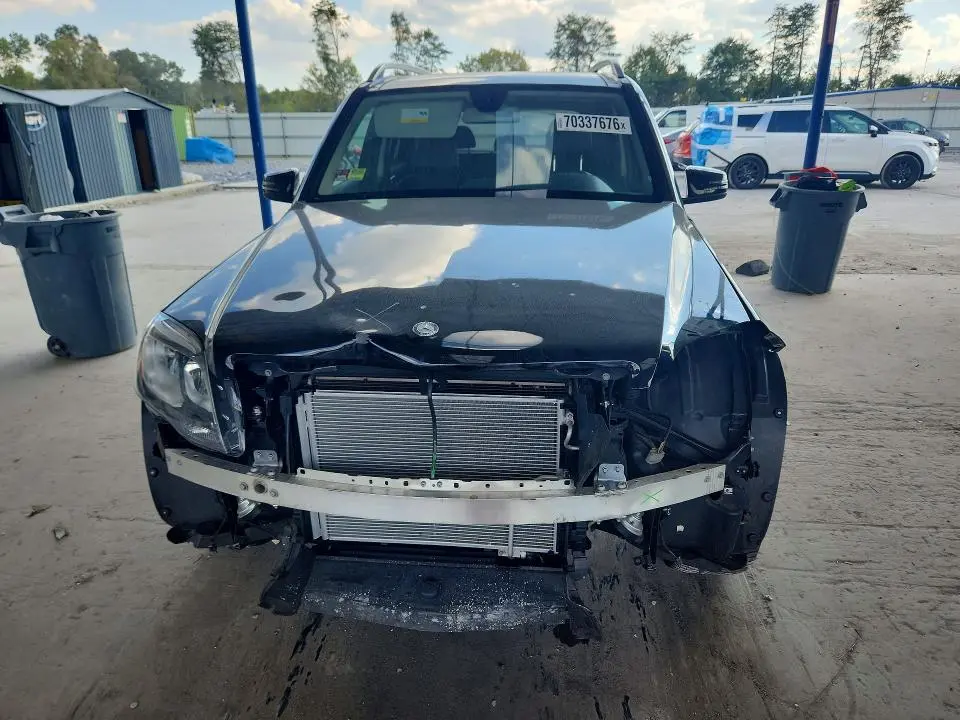 2013 MERCEDES-BENZ GLK 350  