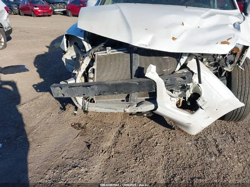 2011 MITSUBISHI ENDEAVOR  