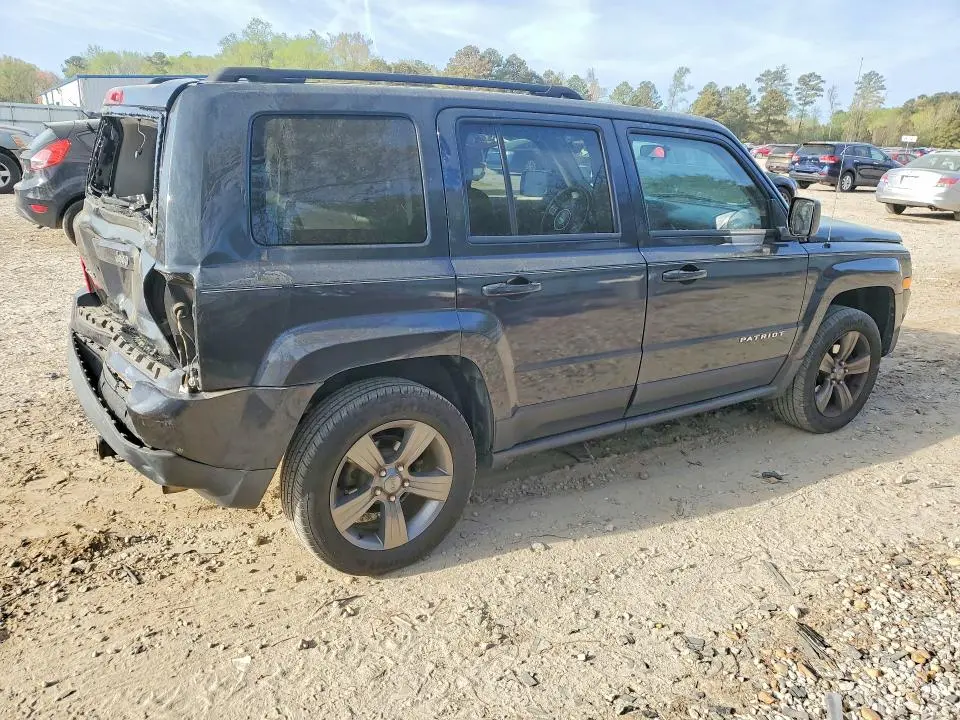 2015 JEEP PATRIOT LATITUDE  