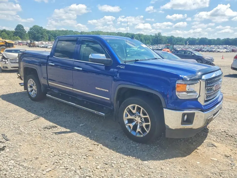 2014 GMC SIERRA K1500 SLT  