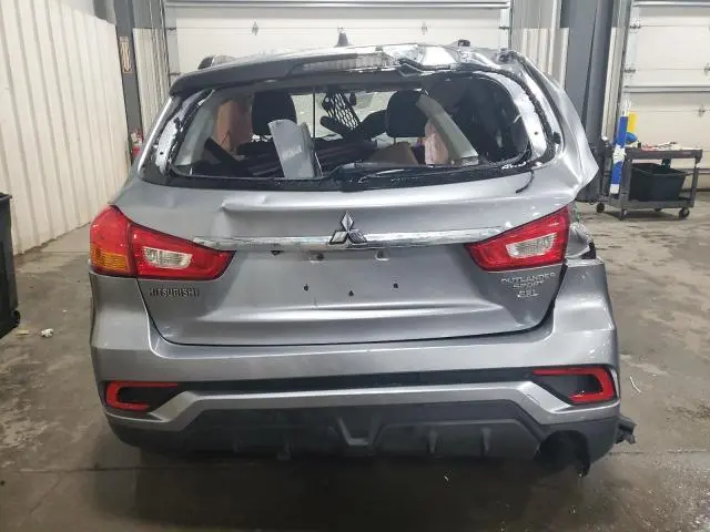 2018 MITSUBISHI OUTLANDER SPORT SEL