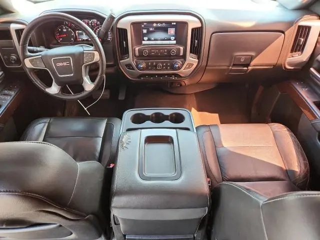 2015 GMC SIERRA C1500 SLE