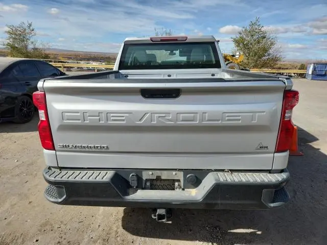 2019 CHEVROLET SILVERADO K1500  