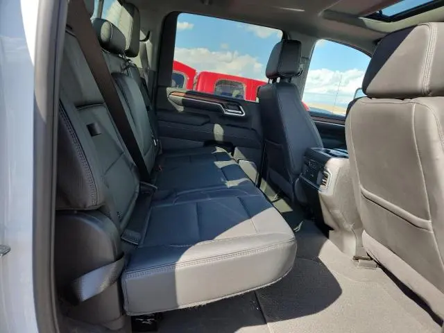 2024 GMC SIERRA K2500 DENALI  