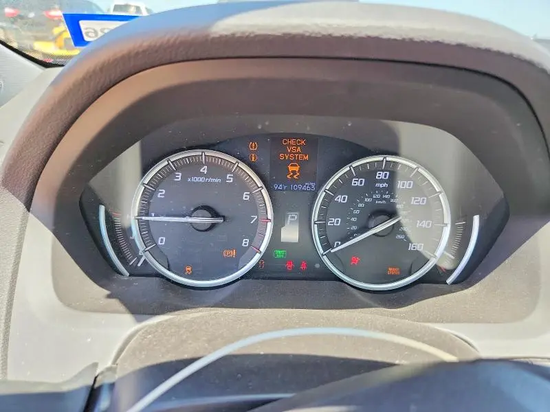 2016 ACURA TLX   