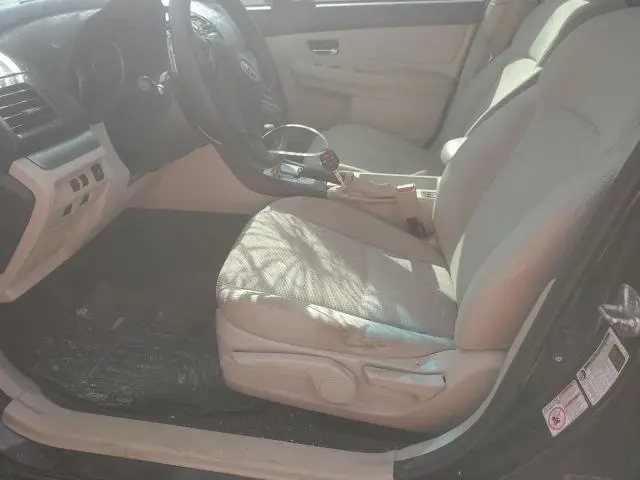 2014 SUBARU XV CROSSTREK 2.0 PREMIUM  