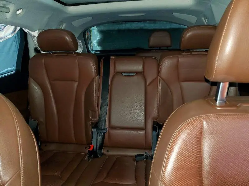 2018 AUDI Q7 PRESTIGE  