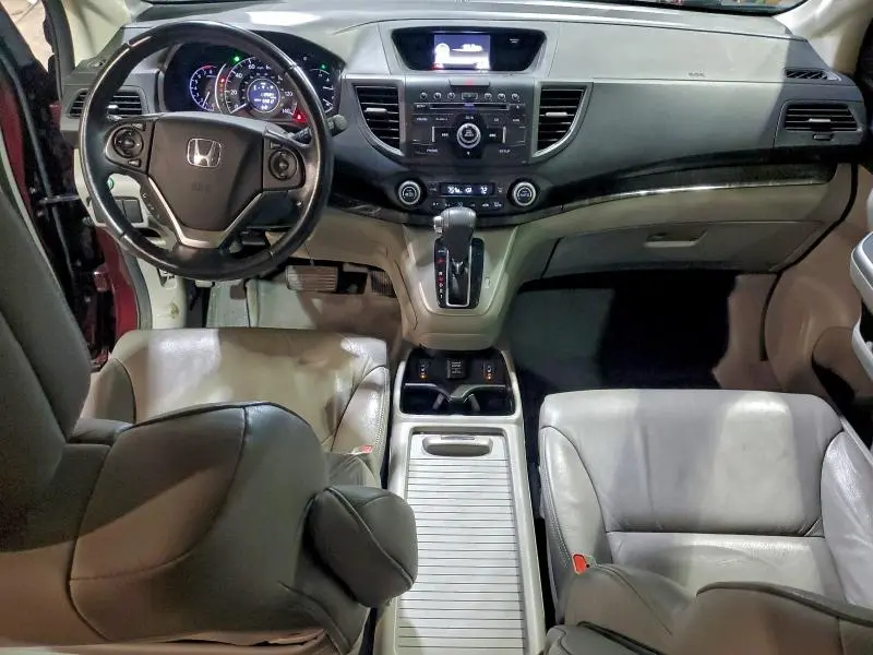 2012 HONDA CR-V EXL  