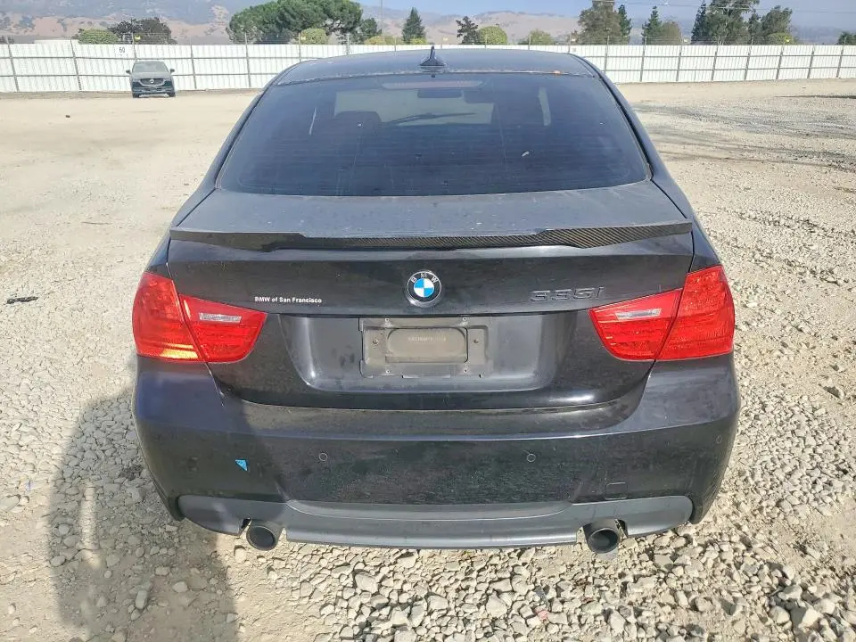2011 BMW 335 I  