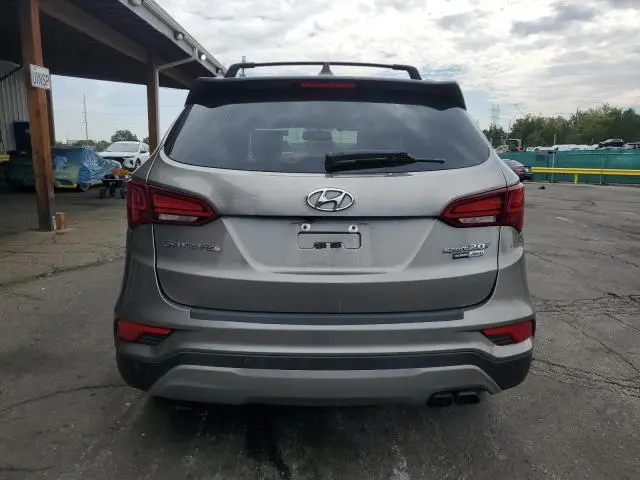 2017 HYUNDAI SANTA FE SPORT   