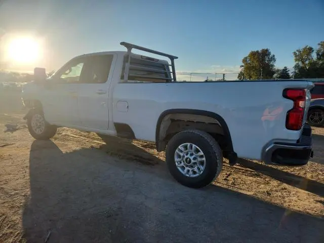 2021 CHEVROLET SILVERADO C2500 HEAVY DUTY LT  