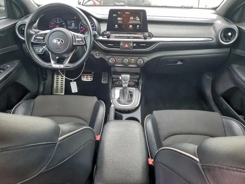 2021 KIA FORTE GT LINE  