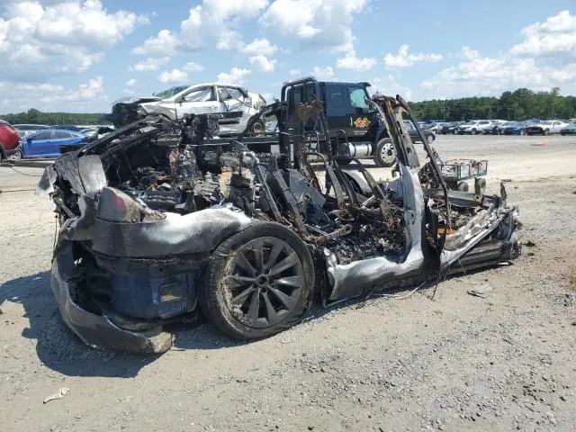 2019 TESLA MODEL X 