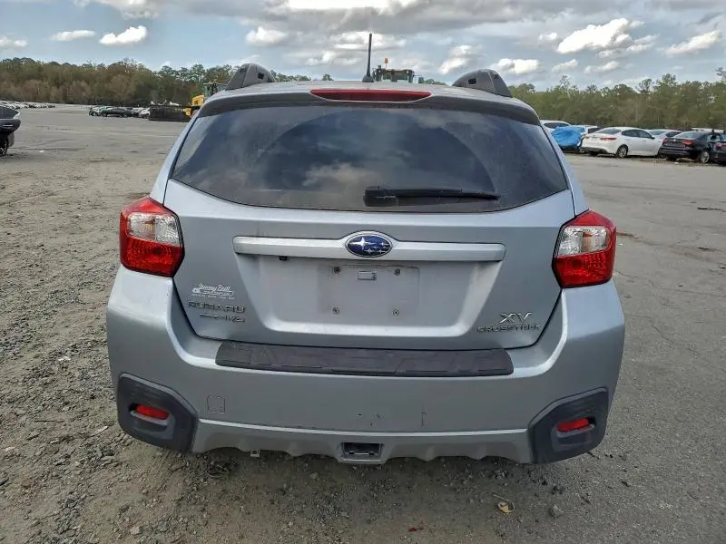2015 SUBARU XV CROSSTREK 2.0 PREMIUM  