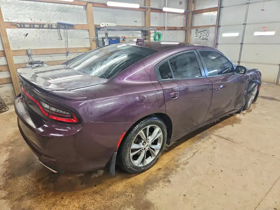 2020 DODGE CHARGER SXT  