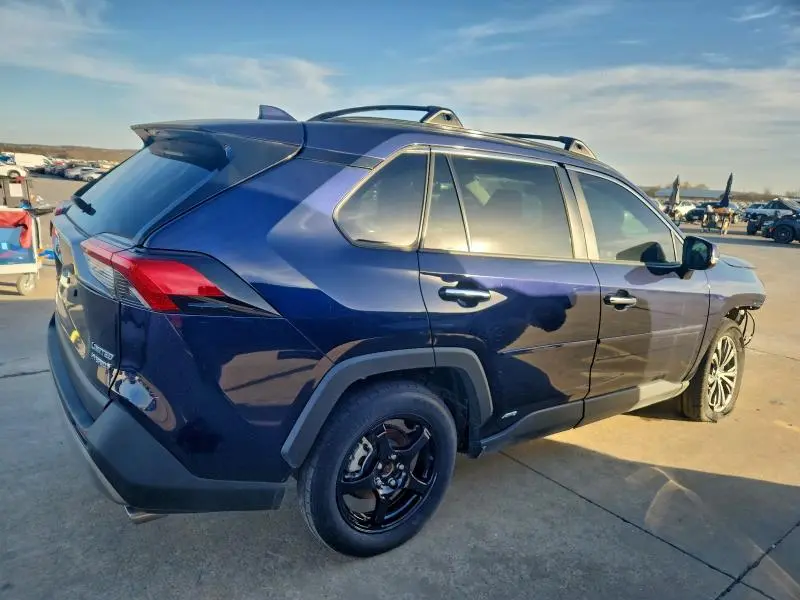 2023 TOYOTA RAV4 LIMITED  