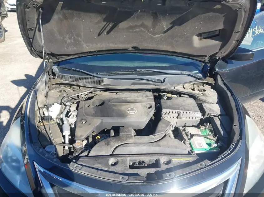 2014 NISSAN ALTIMA 2.5 S
