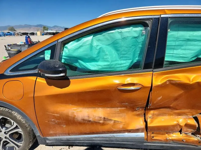 2017 CHEVROLET BOLT EV PREMIER  