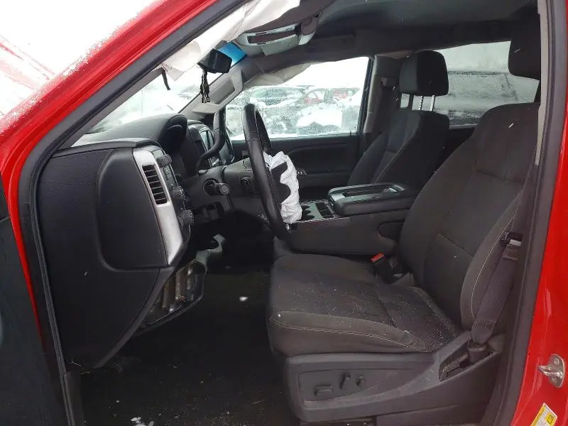 2017 CHEVROLET SILVERADO K1500 LT  