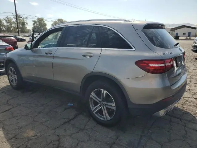 2019 MERCEDES-BENZ GLC 300  
