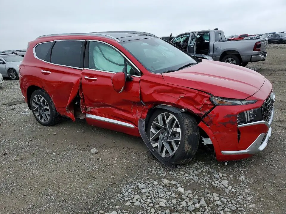 2022 HYUNDAI SANTA FE CALLIGRAPHY  