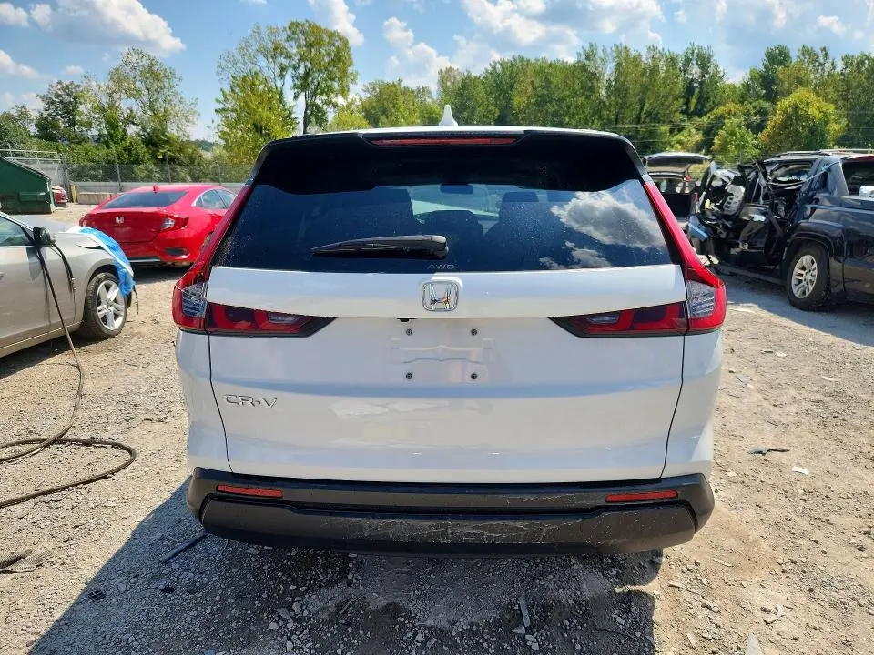 2024 HONDA CR-V EX  